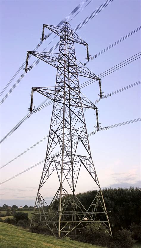 pylon structure design